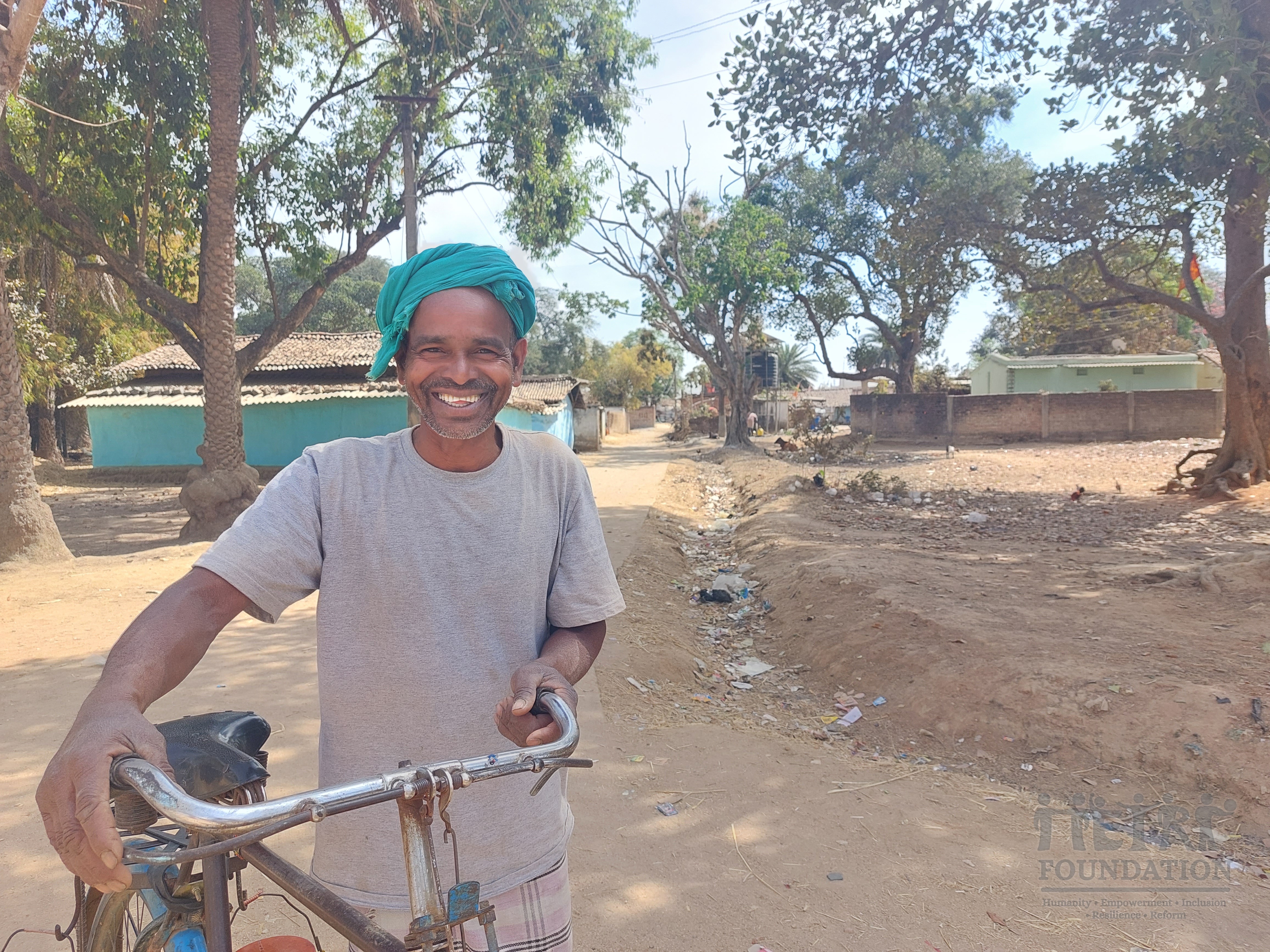 Rural India