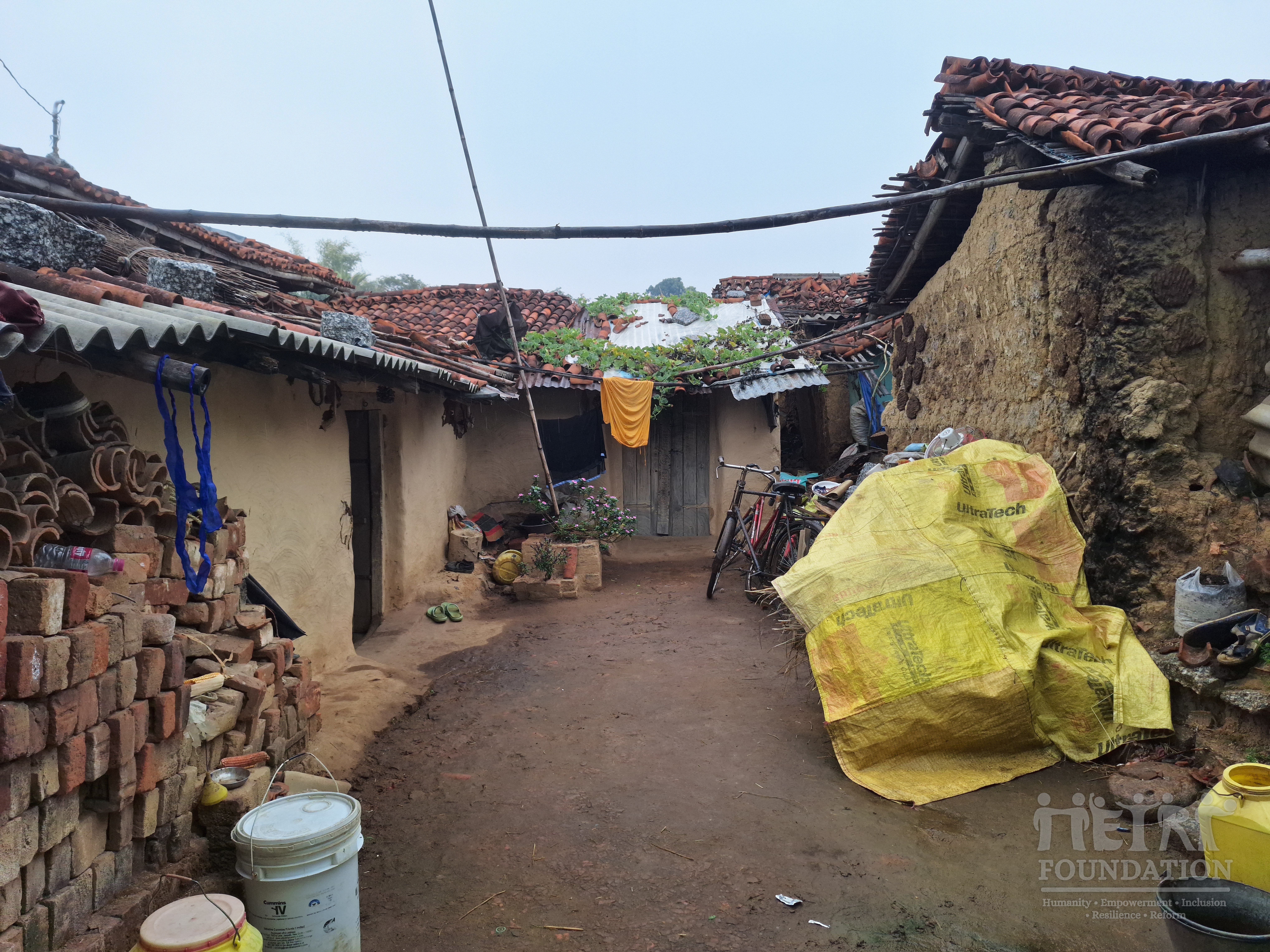 Rural India