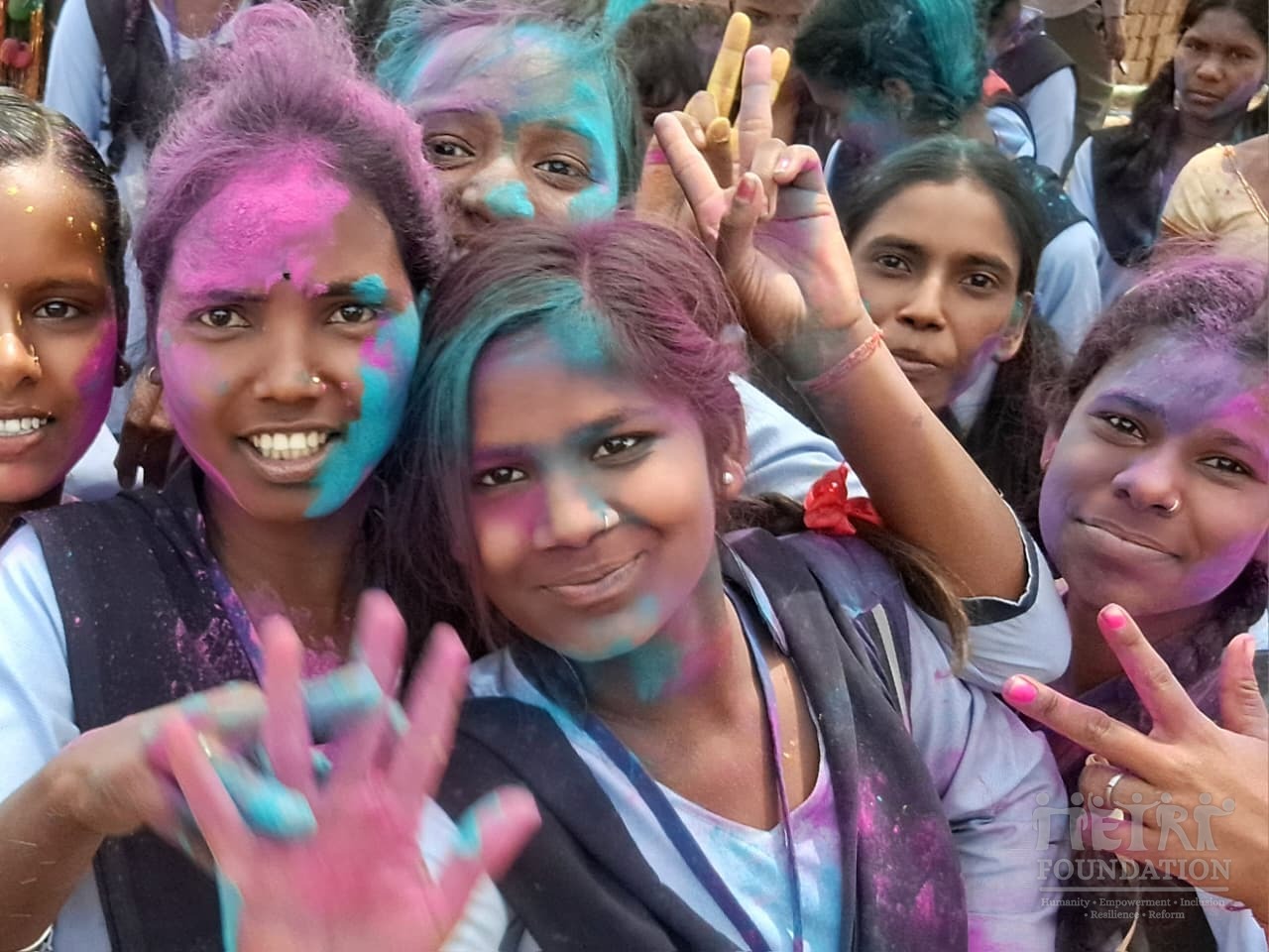 HEIRR Foundation purpose image