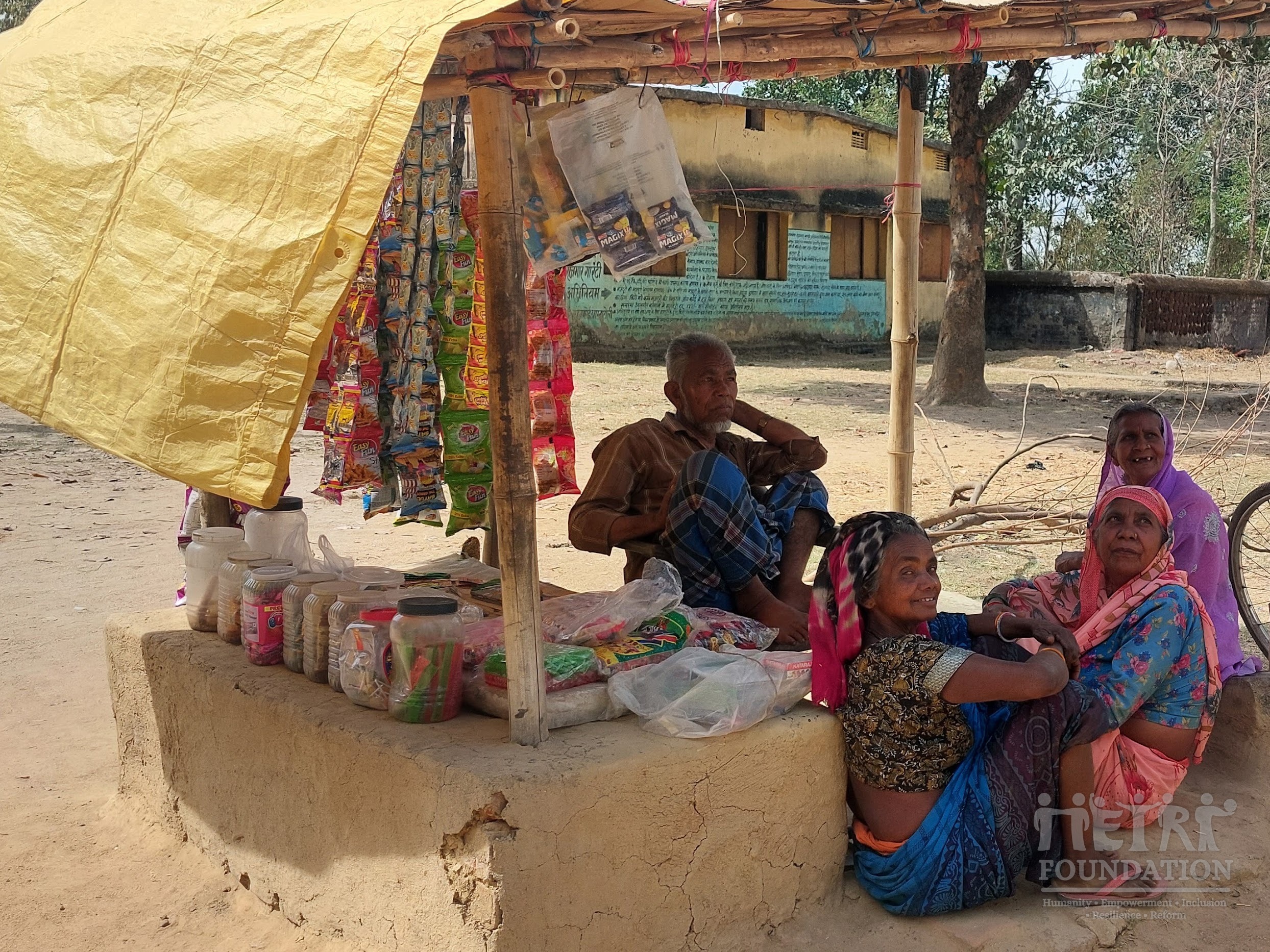 Livelihood & Skill Development