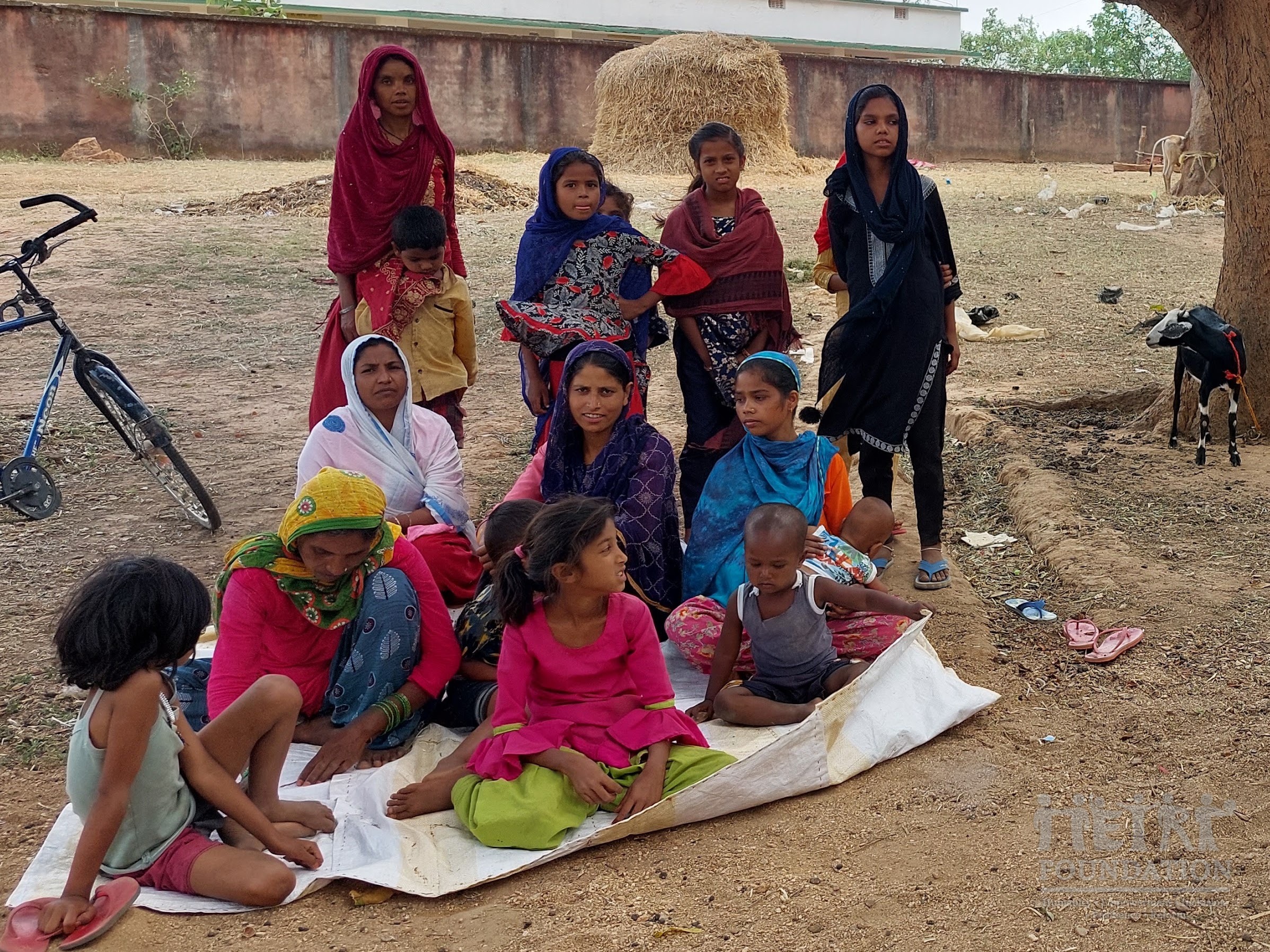 Women & Child Rights