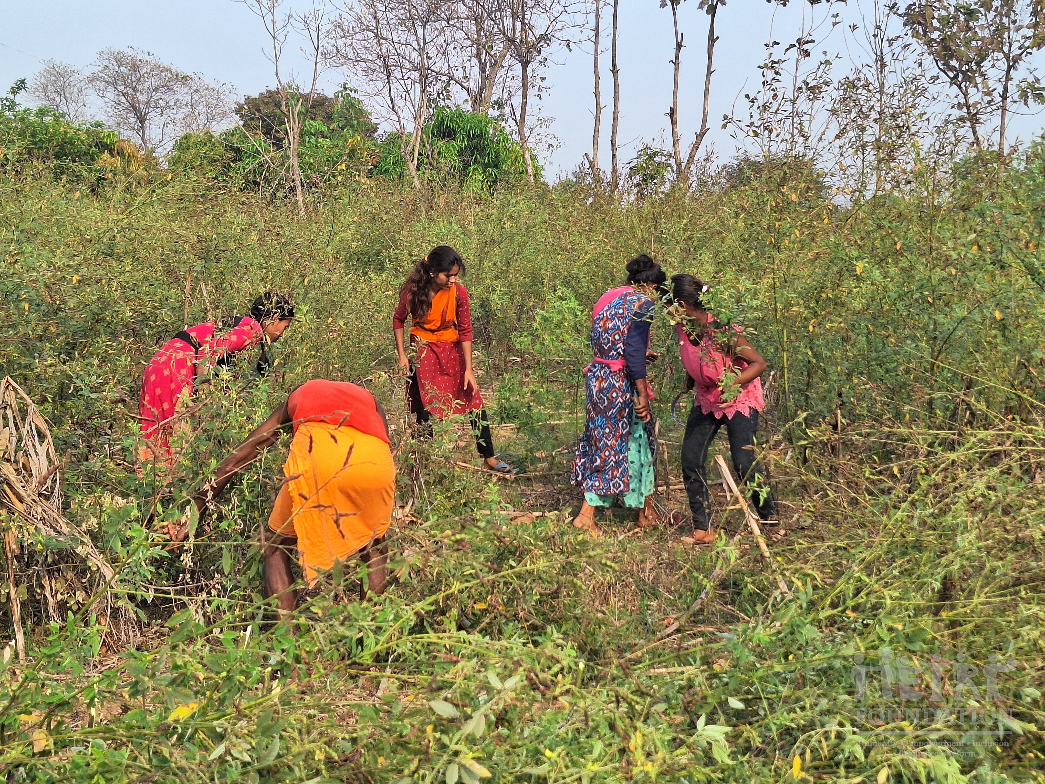 Women & Child Rights
